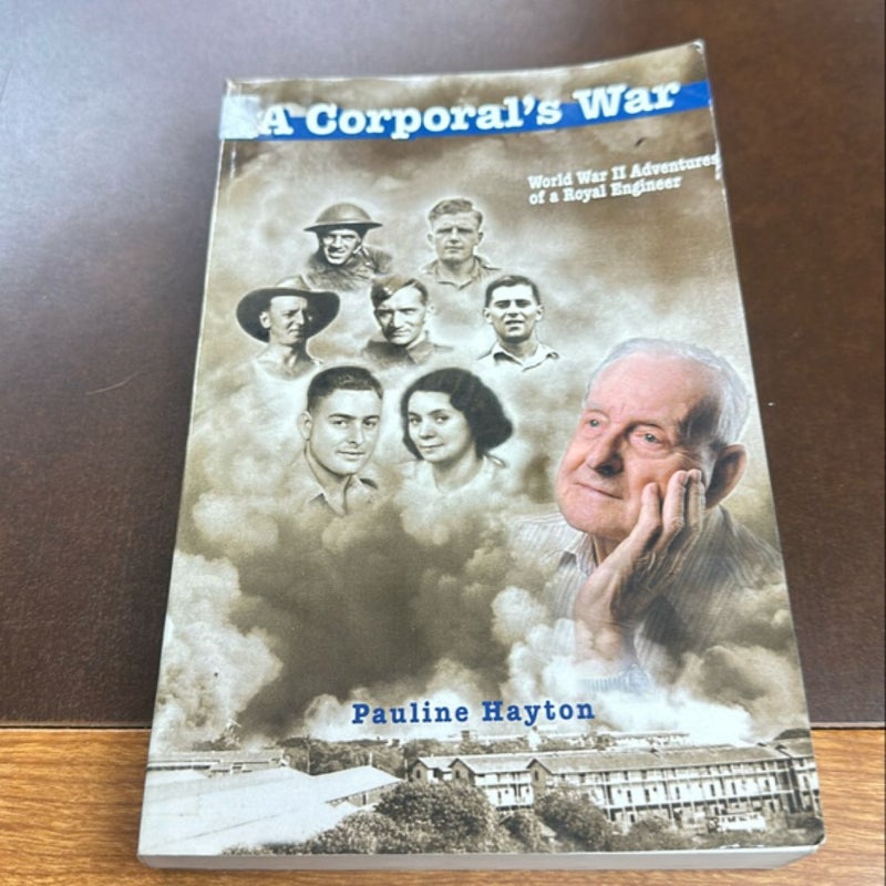 A Corporal's War
