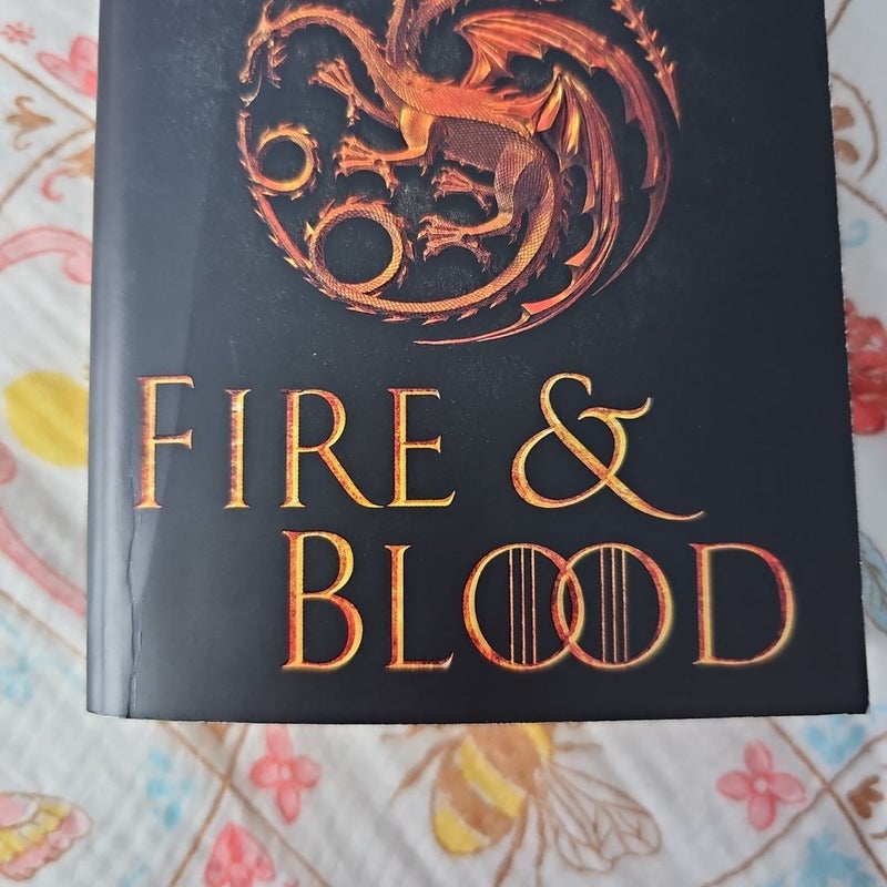 Fire and Blood (HBO Tie-In Edition)