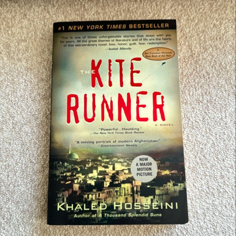 The Kite Runner