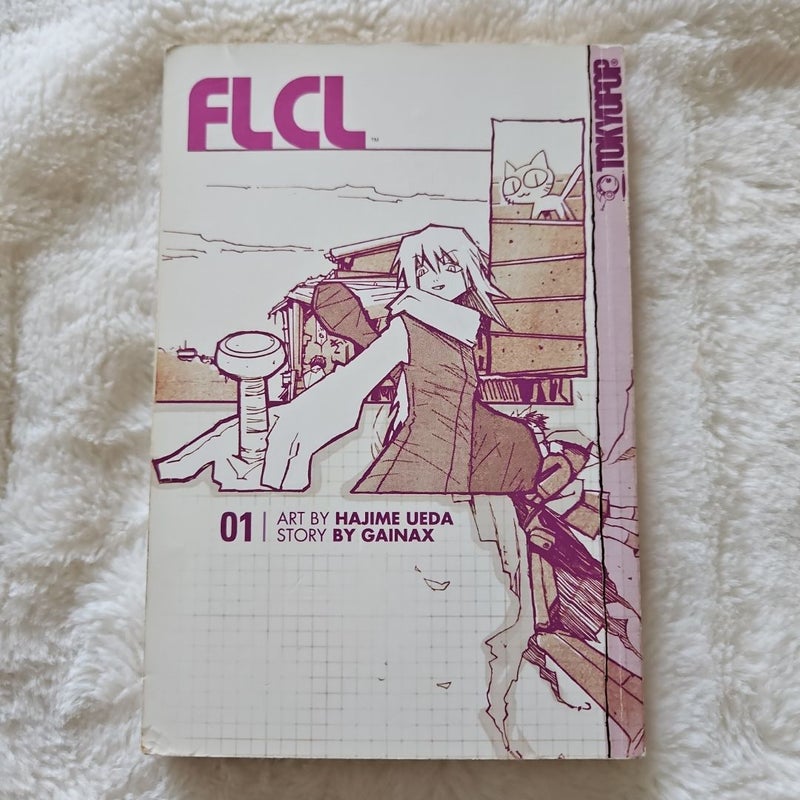 FLCL, Vol. 1 & 2 (Complete)