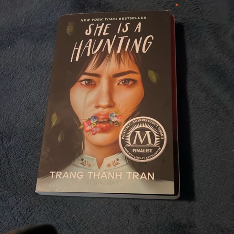 She Is a Haunting