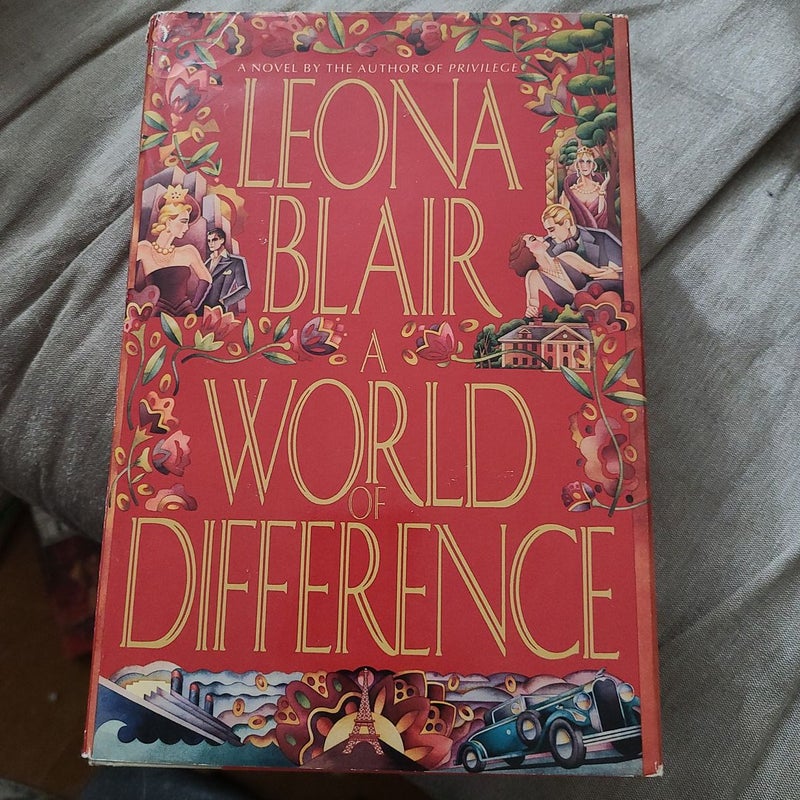 A World of Difference