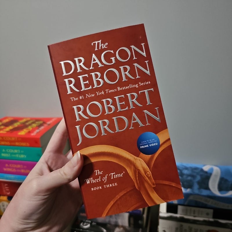 The Dragon Reborn