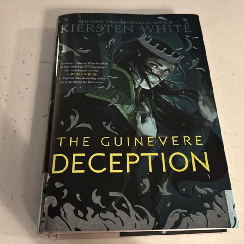 The Guinevere Deception