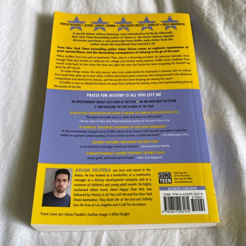 History Is All You Left Me (Deluxe Edition)