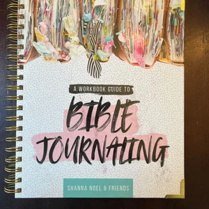 A Workbook Guide to Bible Journaling
