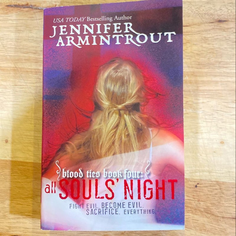 All Souls' Night