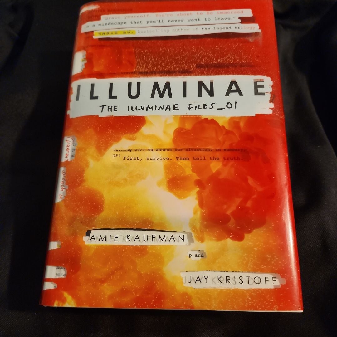 Illuminae