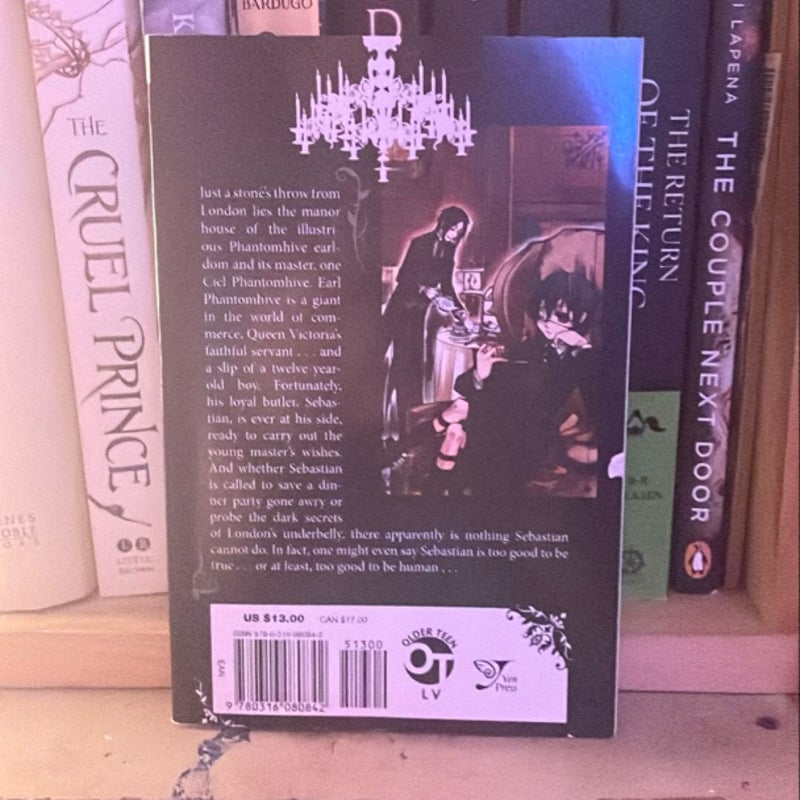 Black Butler, Vol. 1