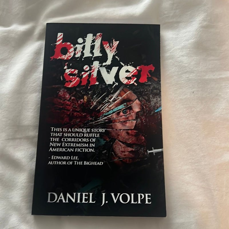 Billy Silver