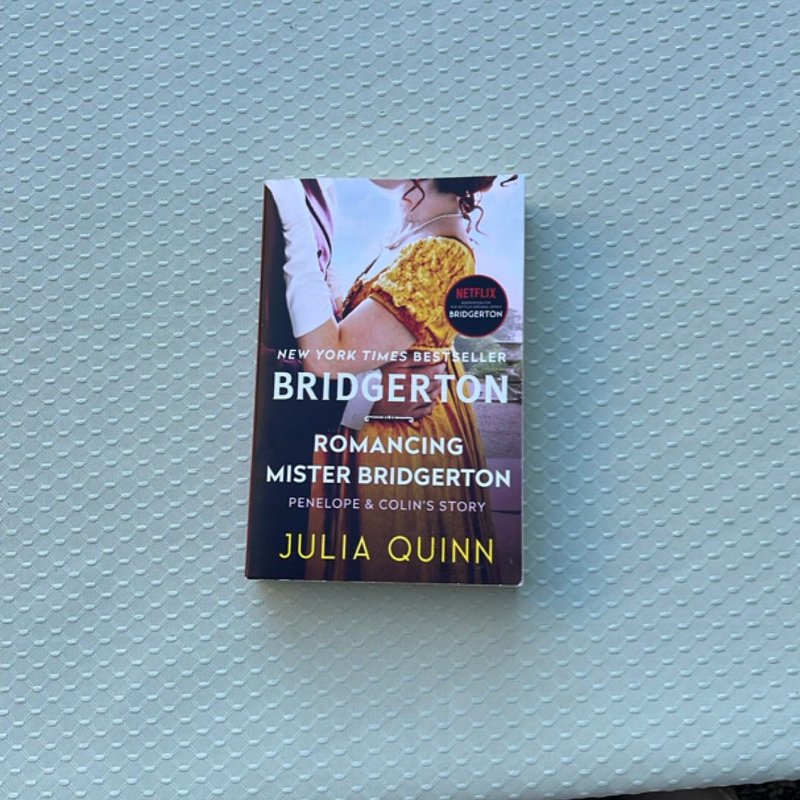 Romancing Mister Bridgerton