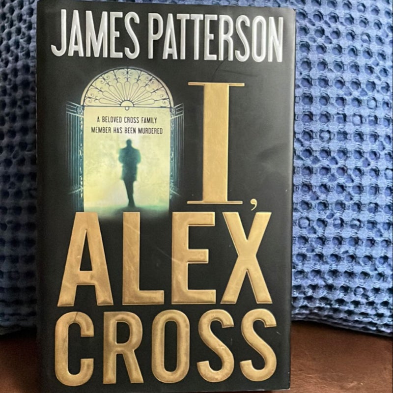 I, Alex Cross