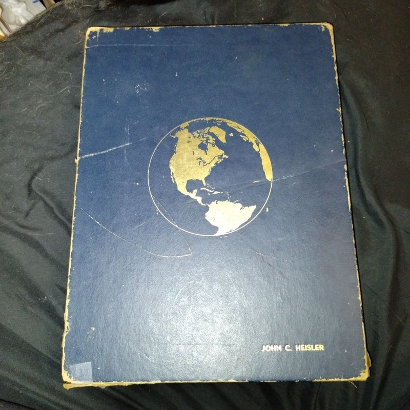 Life Pictorial Atlas