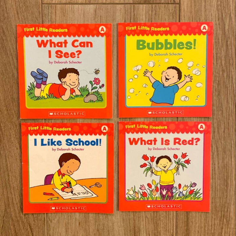 さとみんFirst Little Readers等 Amazon.com: First Little Readers: Guided Reading Levels K