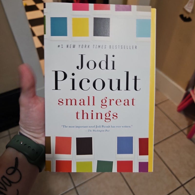 Small Great Things