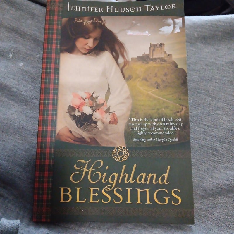 Highland Blessings
