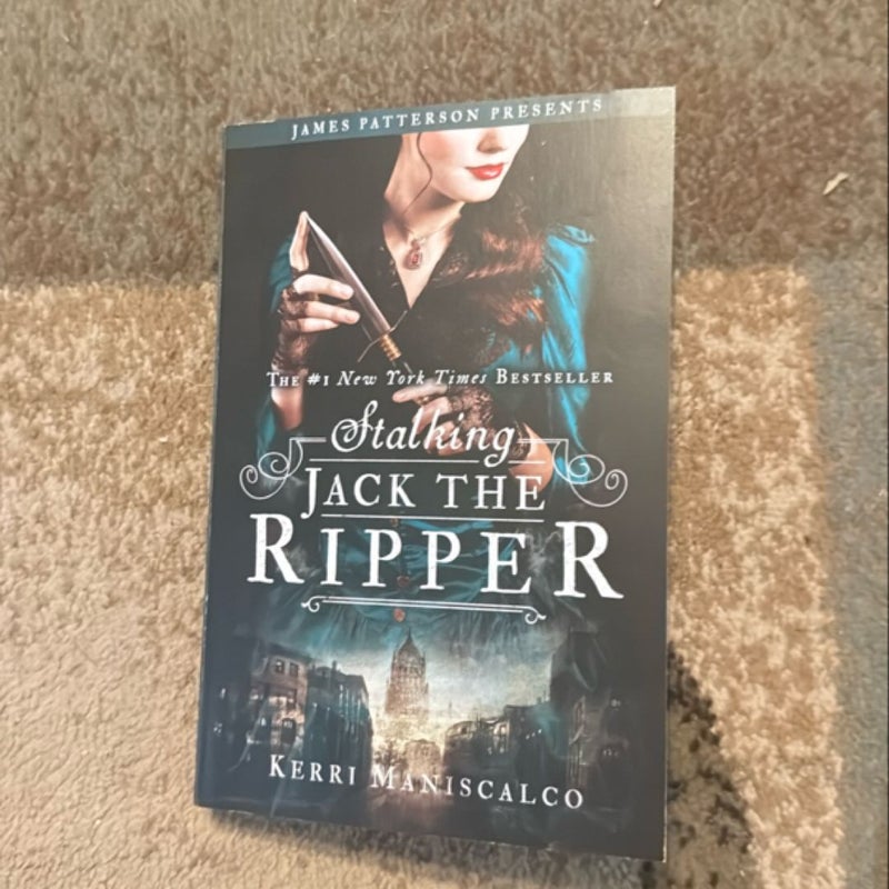 Stalking Jack the Ripper