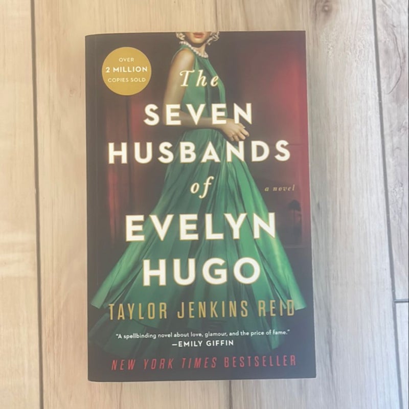 The Seven Husbands of Evelyn Hugo