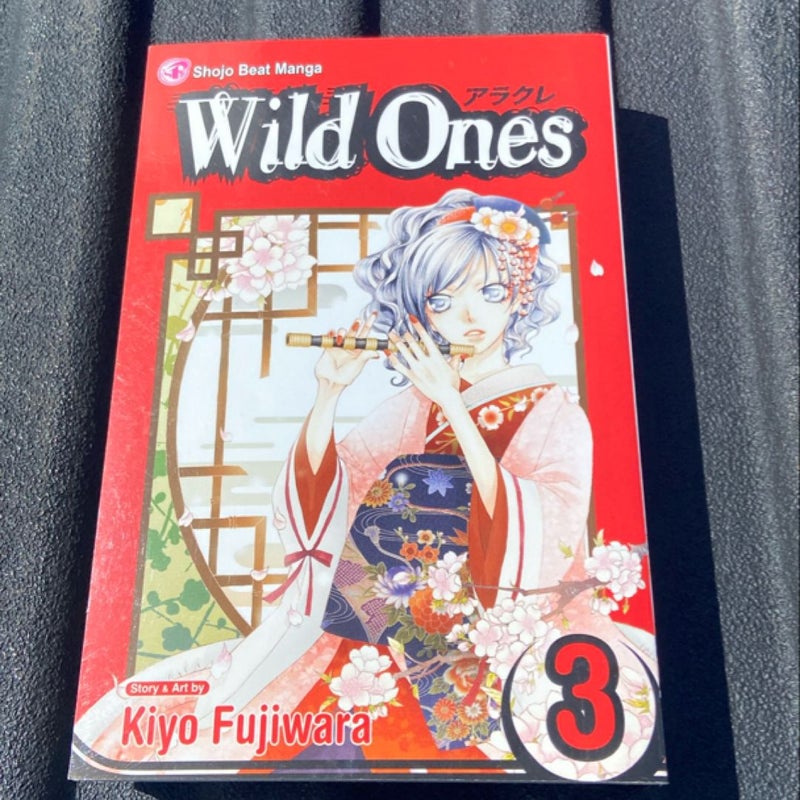 Wild Ones, Vol. 3