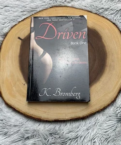 Driven (Signed - Personalized)