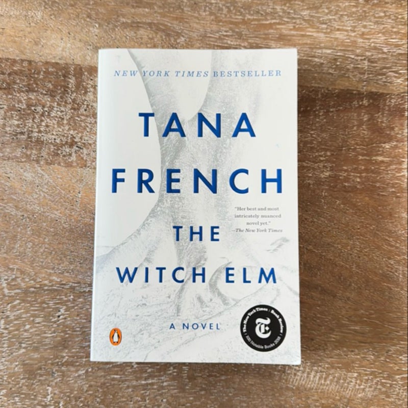 The Witch Elm