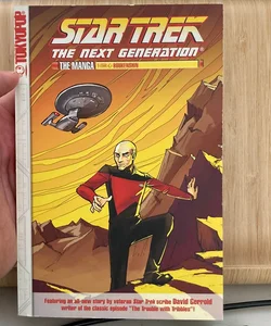 Star Trek: the Next Generation Volume 1