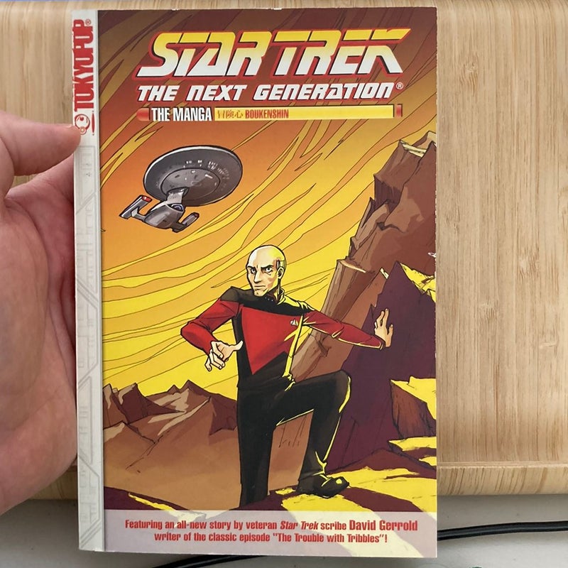 Star Trek: the Next Generation Volume 1