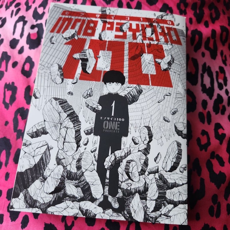 Mob Psycho 100 Volume 1