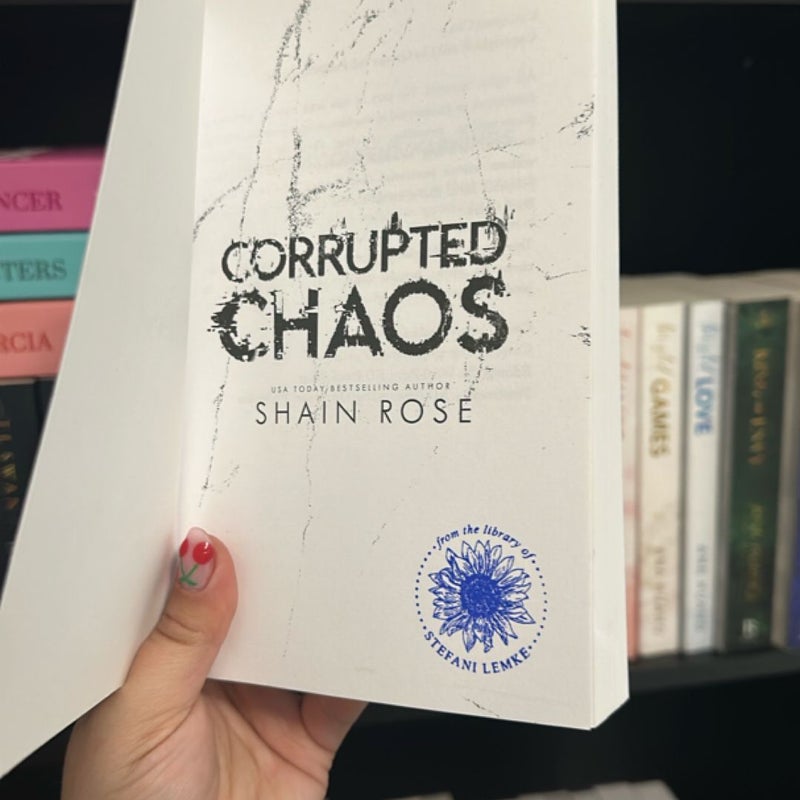 Corrupted Chaos
