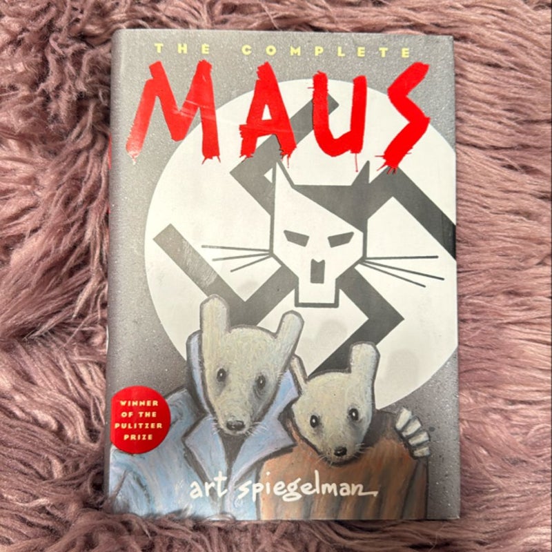 The Complete Maus