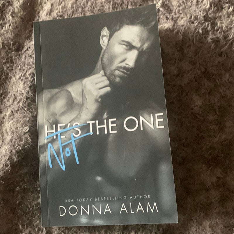 (Not) the One by Donna Alam, Paperback | Pangobooks