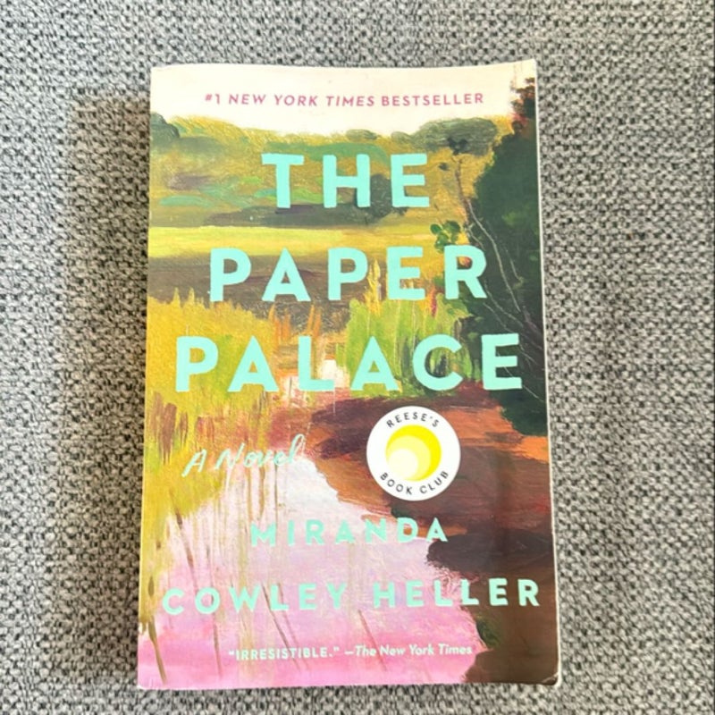 The Paper Palace