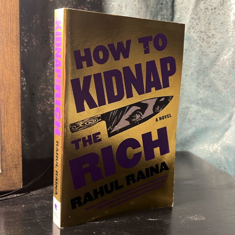 How to Kidnap the Rich