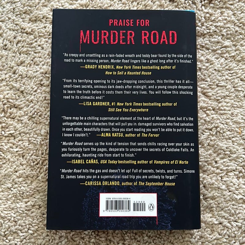 Murder Road