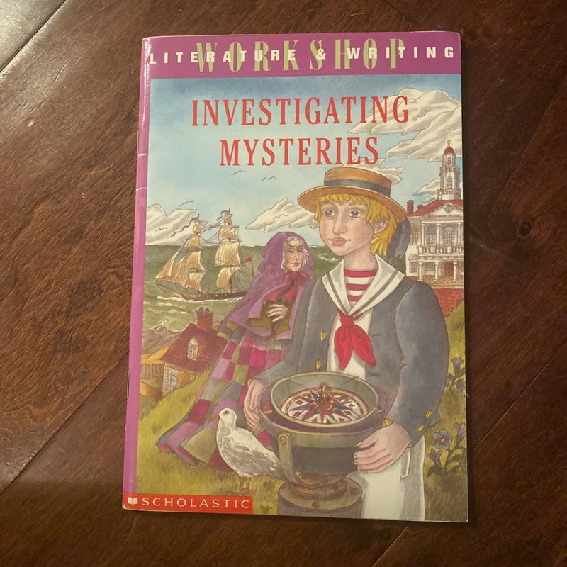 Investigating Mysteries