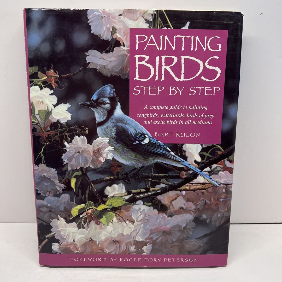 Painting Birds Step by Step