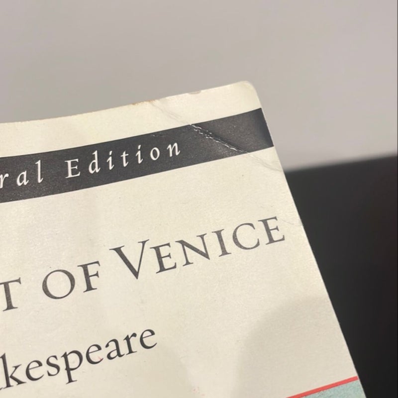 Merchant of Venice, the, a Longman Cultural Edition