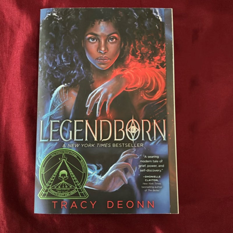 Legendborn