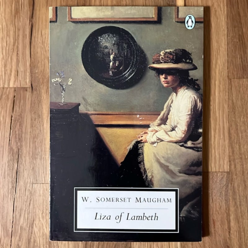 Liza of Lambeth