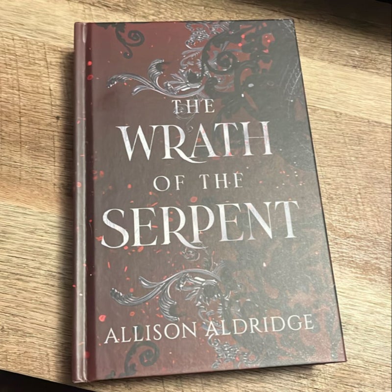 The Wrath of the Serpent