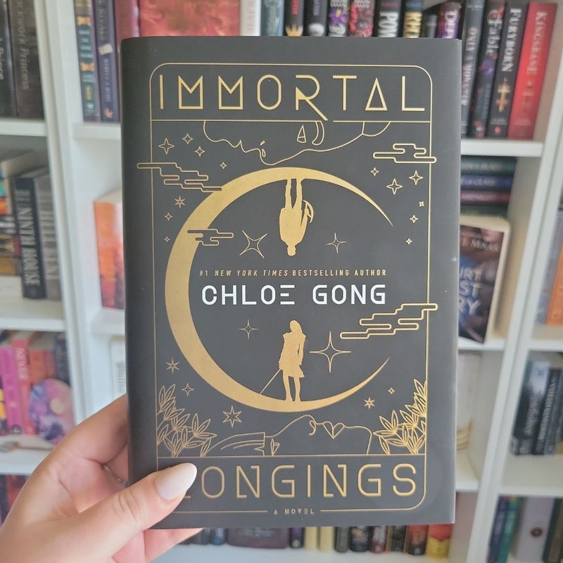 Immortal Longings