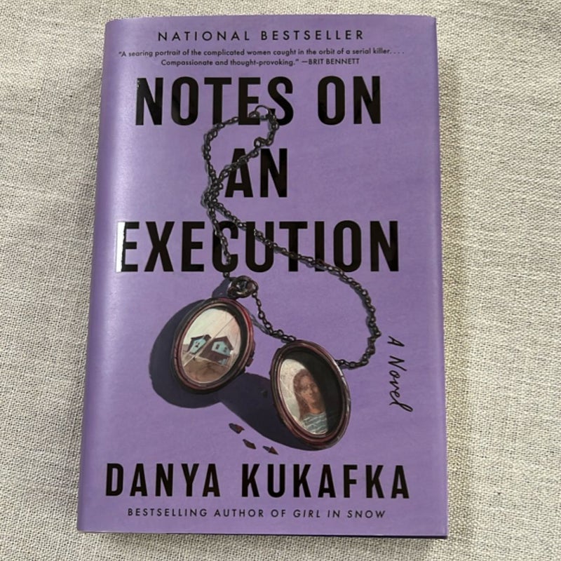 Notes on an Execution