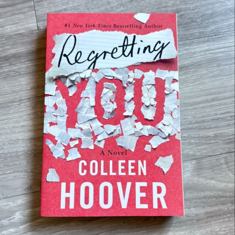 Regretting You