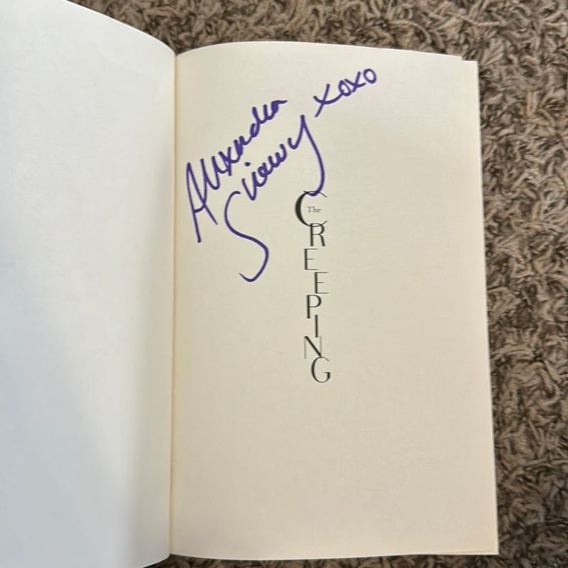 The Creeping (signed)