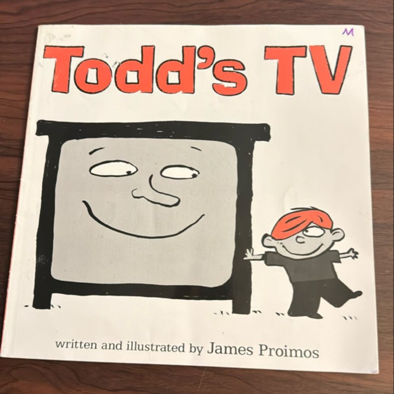 Todd’s TV