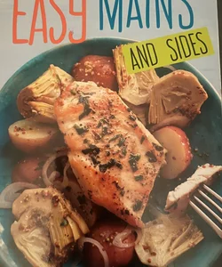 EASY MAINS AND SIDES