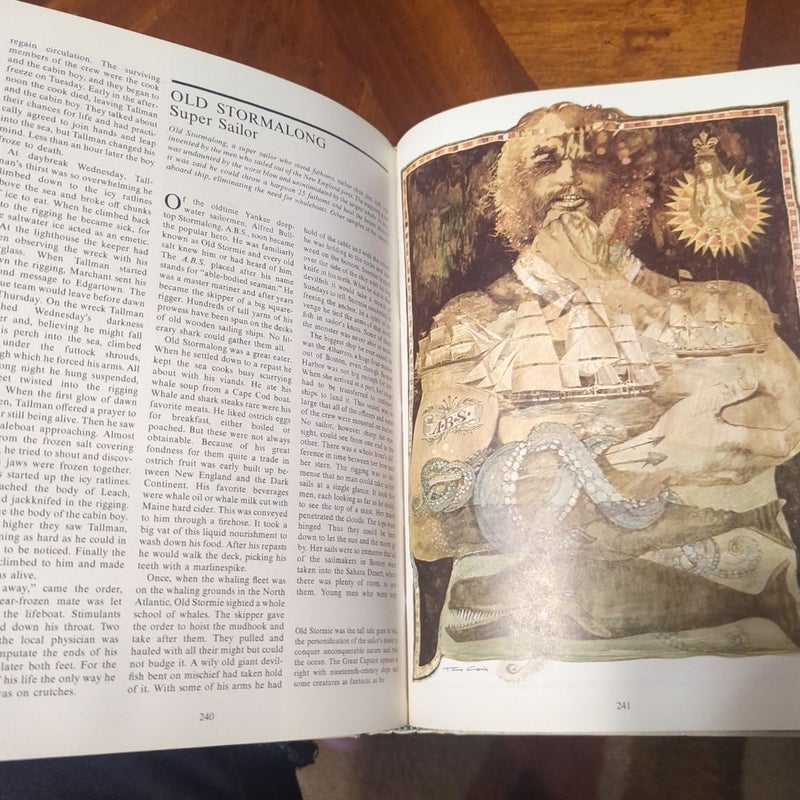 American Folklore and Legend