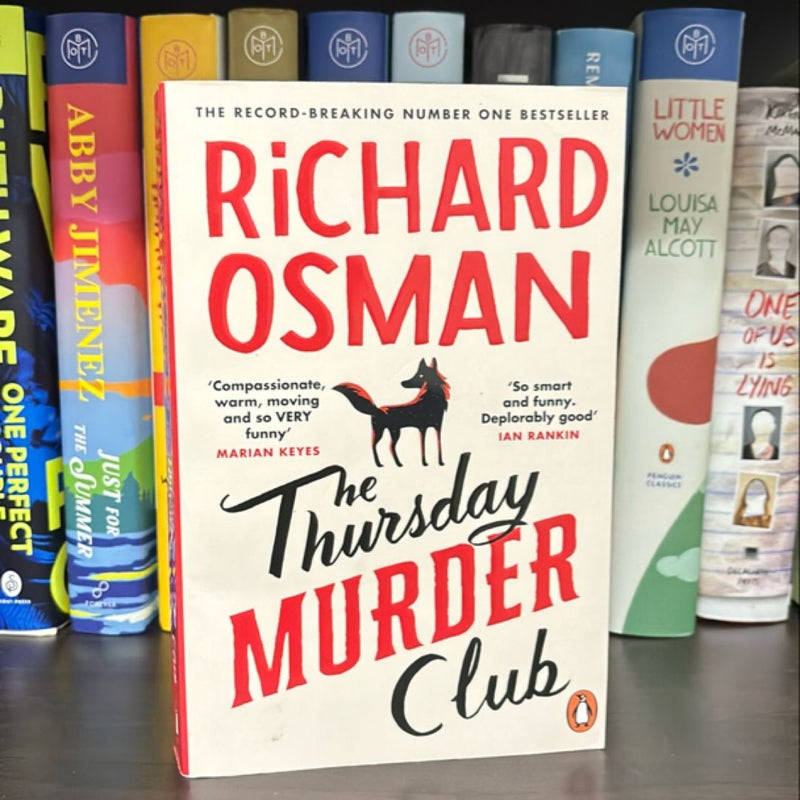 The Thursday Murder Club