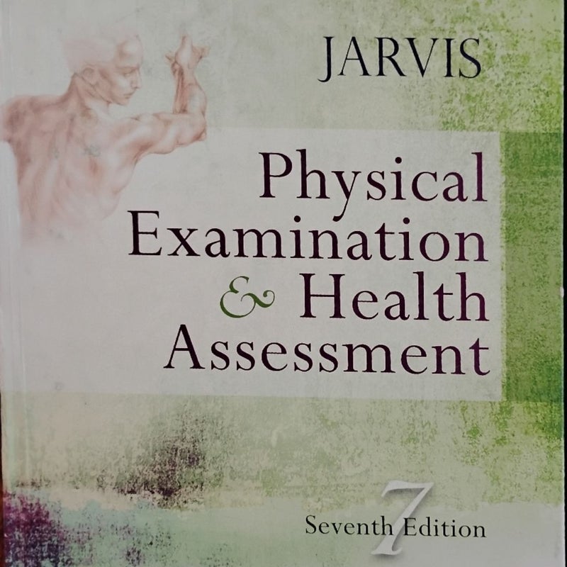 Physical Examination and Health Assessment