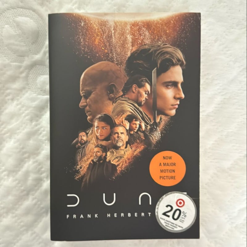 Dune (Movie Tie-In)